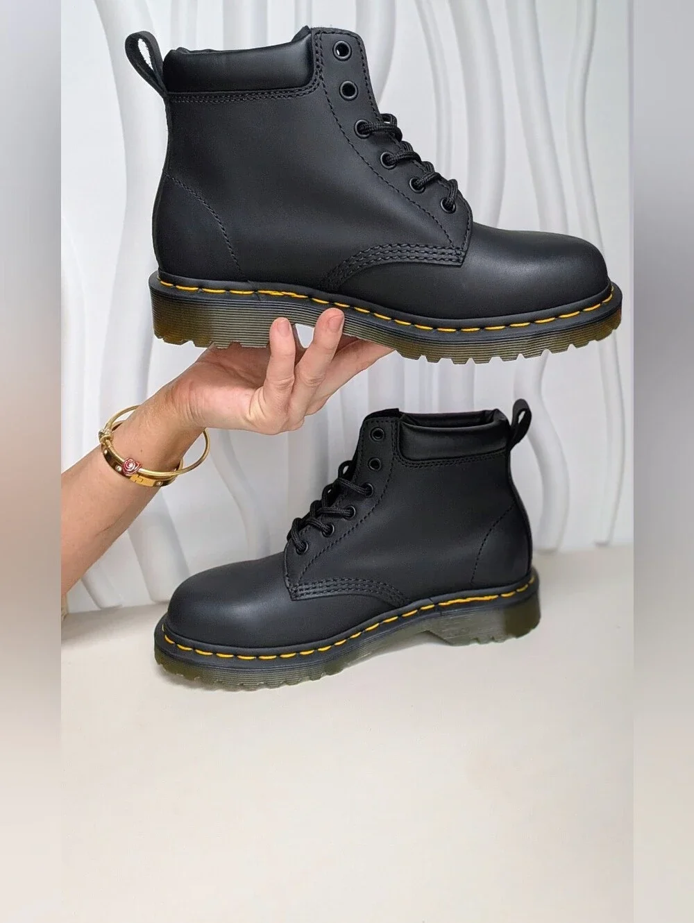 Dr. Martens new tags